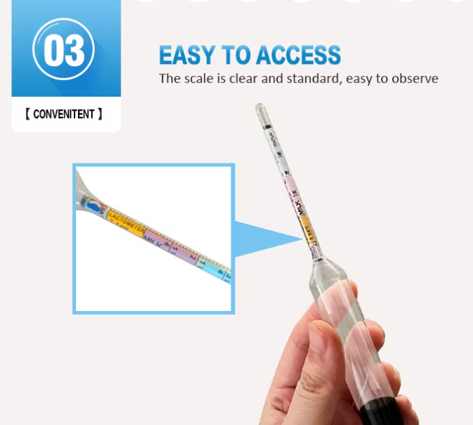 Milk Lactometer