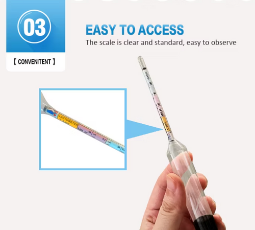 Milk Lactometer