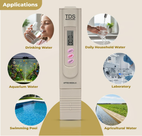 TDS-3 Digital Water Quality Tester